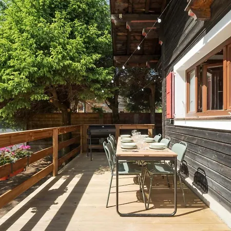 Flamme- Douillet-grand Jardin-terrasse - Bbq