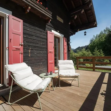 Ferienhaus Flamme- Douillet-grand Jardin-terrasse - Bbq